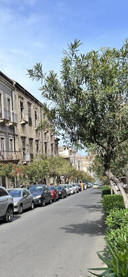 Апартаменти San Julian House Катанія Екстер'єр фото